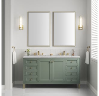 A thumbnail of the James Martin Vanities 305-V60D-3AF Alternate Image