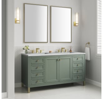 A thumbnail of the James Martin Vanities 305-V60D-3ENC Alternate Image