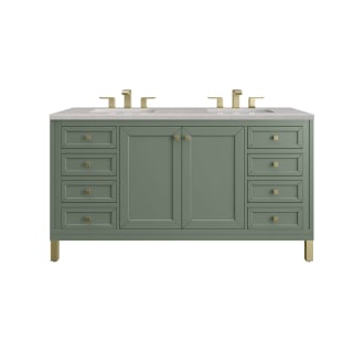 A thumbnail of the James Martin Vanities 305-V60D-3ESR Alternate Image