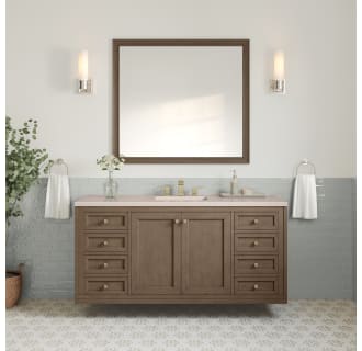 A thumbnail of the James Martin Vanities 305-V60S-3EMR-HW Alternate Image