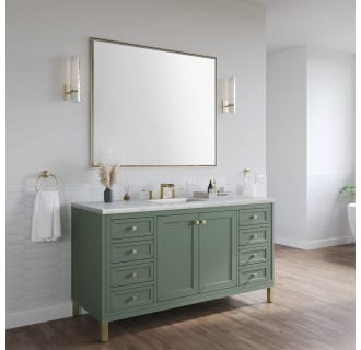 A thumbnail of the James Martin Vanities 305-V60S-3ENC Alternate Image