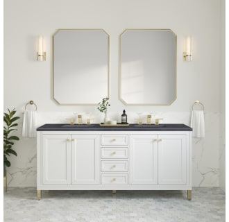 A thumbnail of the James Martin Vanities 305-V72-3CSP Alternate Image