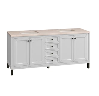 A thumbnail of the James Martin Vanities 305-V72-3EMR Alternate Image