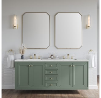 A thumbnail of the James Martin Vanities 305-V72-3ENC-HW Alternate Image