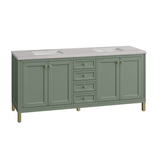 A thumbnail of the James Martin Vanities 305-V72-3ESR Alternate Image