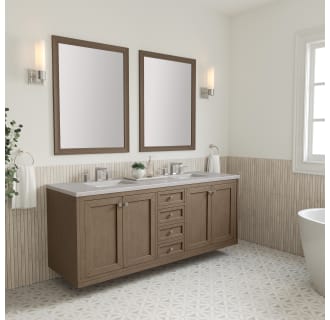 A thumbnail of the James Martin Vanities 305-V72-3ESR Alternate Image