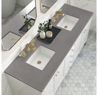 A thumbnail of the James Martin Vanities 305-V72-3GEX Alternate Image
