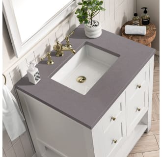 A thumbnail of the James Martin Vanities 330-V30-3GEX Alternate Image