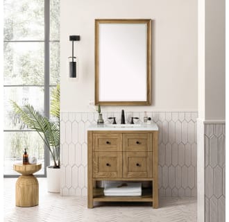 A thumbnail of the James Martin Vanities 330-V30-3LDL Alternate Image