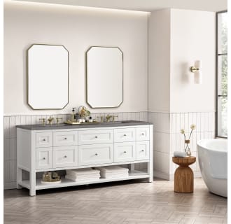 A thumbnail of the James Martin Vanities 330-V72-3GEX Alternate Image