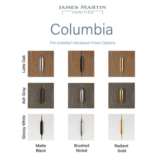 A thumbnail of the James Martin Vanities 388-V24-MBK Alternate Image