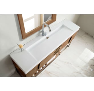 A thumbnail of the James Martin Vanities 388-V72S-BN-GW Alternate Image