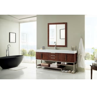 A thumbnail of the James Martin Vanities 388-V72S-BN-GW Alternate Image