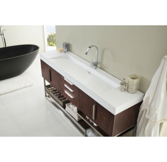 A thumbnail of the James Martin Vanities 388-V72S-BN-GW Alternate Image