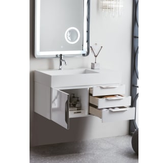 A thumbnail of the James Martin Vanities 389-V36-A-GW Alternate Image
