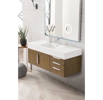 A thumbnail of the James Martin Vanities 389-V48-A-GW Alternate Image