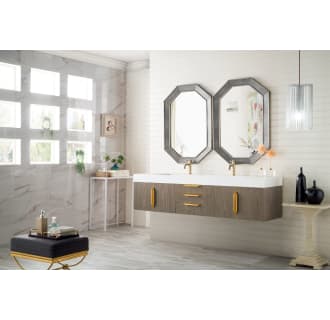 A thumbnail of the James Martin Vanities 389-V72D-G-GW Alternate Image