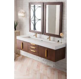 A thumbnail of the James Martin Vanities 389-V72D-G-GW Alternate Image