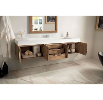 A thumbnail of the James Martin Vanities 389-V72S-A-GW Alternate Image