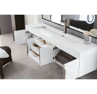 A thumbnail of the James Martin Vanities 389-V72S-A-GW Alternate Image