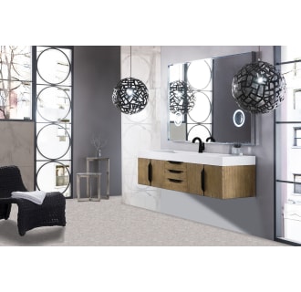 A thumbnail of the James Martin Vanities 389-V72S-MB-GW Alternate Image