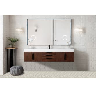 A thumbnail of the James Martin Vanities 389-V72S-MB-GW Alternate Image