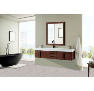 A thumbnail of the James Martin Vanities 389-V72S-MB-GW Alternate Image