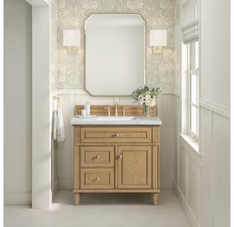 A thumbnail of the James Martin Vanities 424-V36-3ENC Alternate Image