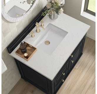 A thumbnail of the James Martin Vanities 424-V36-3LDL Alternate Image