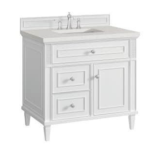 A thumbnail of the James Martin Vanities 424-V36-3LDL Alternate Image