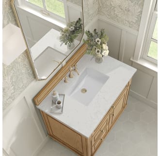 A thumbnail of the James Martin Vanities 424-V36-3LDL Alternate Image