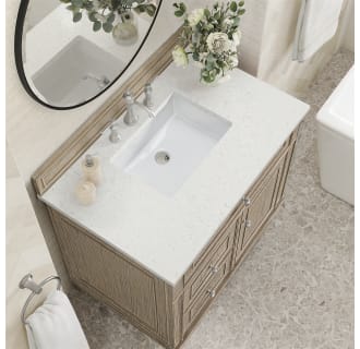 A thumbnail of the James Martin Vanities 424-V36-3LDL Alternate Image