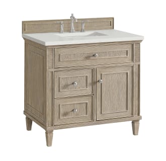 A thumbnail of the James Martin Vanities 424-V36-3LDL Alternate Image