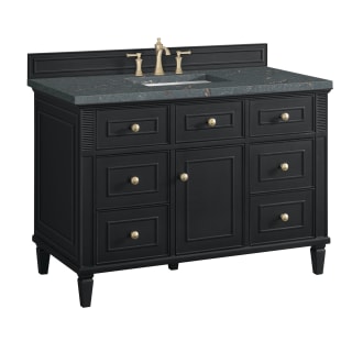 A thumbnail of the James Martin Vanities 424-V48-3PBL Alternate Image