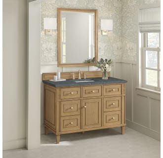 A thumbnail of the James Martin Vanities 424-V48-3PBL Alternate Image