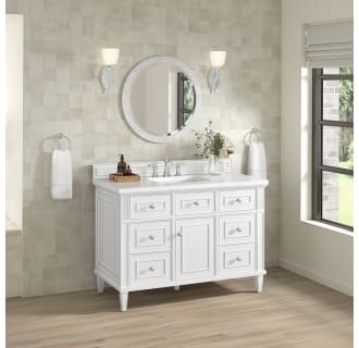 A thumbnail of the James Martin Vanities 424-V48-3WZ Alternate Image