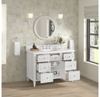 A thumbnail of the James Martin Vanities 424-V48-3WZ Alternate Image