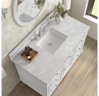 A thumbnail of the James Martin Vanities 424-V48-3WZ Alternate Image