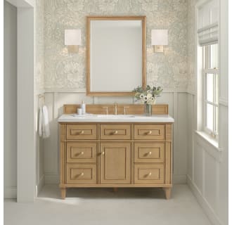 A thumbnail of the James Martin Vanities 424-V48-3WZ Alternate Image