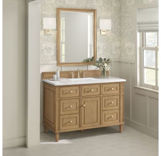 A thumbnail of the James Martin Vanities 424-V48-3WZ Alternate Image