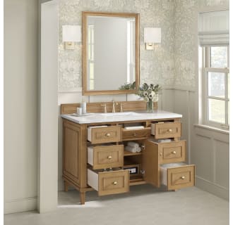 A thumbnail of the James Martin Vanities 424-V48-3WZ Alternate Image