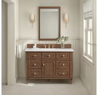 A thumbnail of the James Martin Vanities 424-V48-3WZ Alternate Image