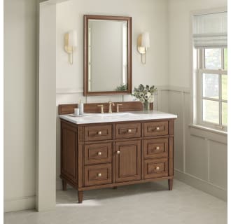 A thumbnail of the James Martin Vanities 424-V48-3WZ Alternate Image