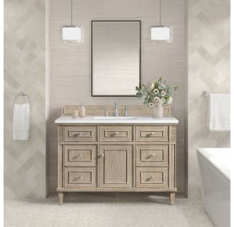 A thumbnail of the James Martin Vanities 424-V48-3WZ Alternate Image