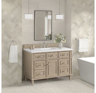 A thumbnail of the James Martin Vanities 424-V48-3WZ Alternate Image