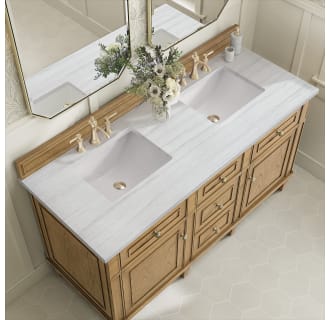 A thumbnail of the James Martin Vanities 424-V60D-3AF Alternate Image