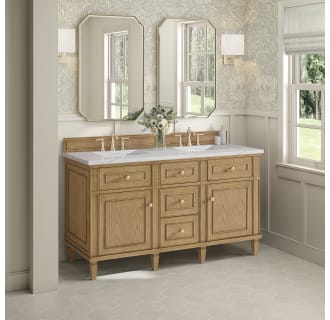 A thumbnail of the James Martin Vanities 424-V60D-3ENC Alternate Image