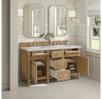 A thumbnail of the James Martin Vanities 424-V60D-3ENC Alternate Image