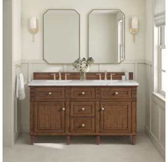 A thumbnail of the James Martin Vanities 424-V60D-3ENC Alternate Image