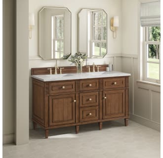 A thumbnail of the James Martin Vanities 424-V60D-3ENC Alternate Image